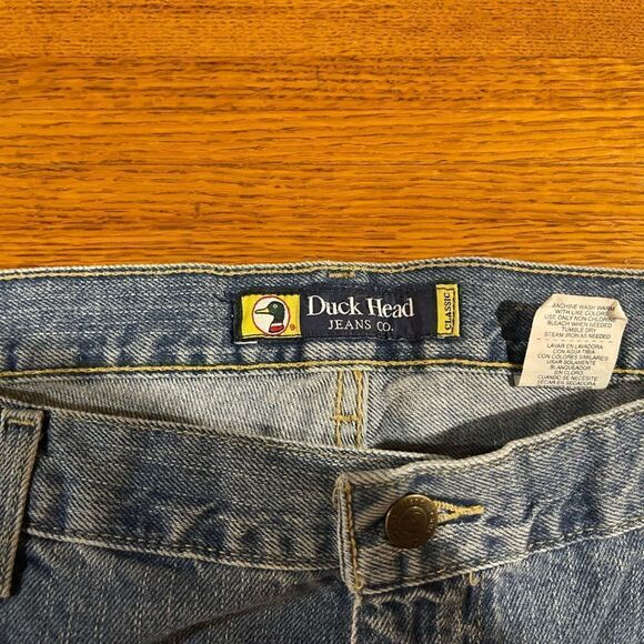 Duck Head Classic Mens Jeans 40x32 NWOT - Picture 6 of 13